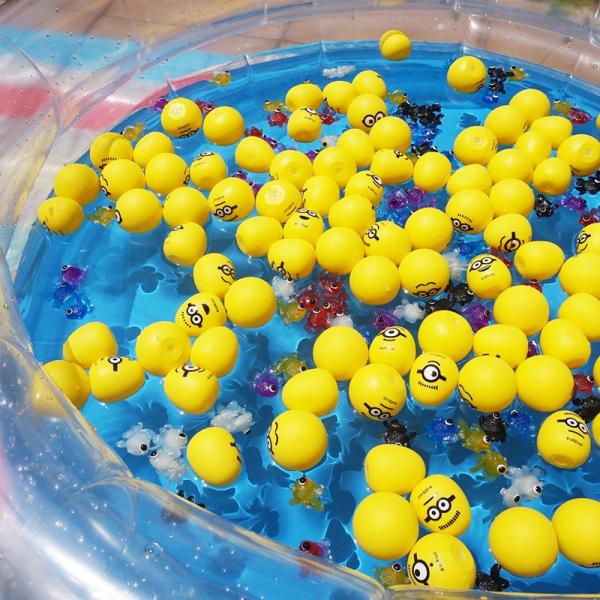 簡単スタートキット ミニオンズキャラクターすくいどり大会 0個 動画有 No 7613 販促イベント屋 通販 Yahoo ショッピング