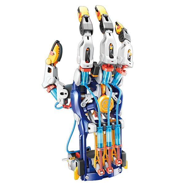 ロボット工作キット サイボーグハンド / STEM教育 ロボット 科学 ロボット工作キット サイボーグハンド / STEM教育 ロボット 科学