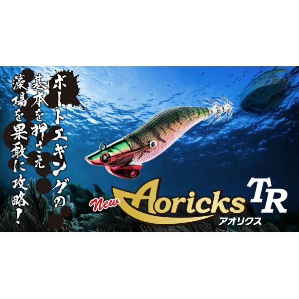 【全サイズ入荷しました】【選べる3点セット】アオリクス Aoricks 2.5号 3.0号 3.5号 アクアウェーブ コーモラン プロダクト ルアー エギ 釣り 釣り具 送料無料