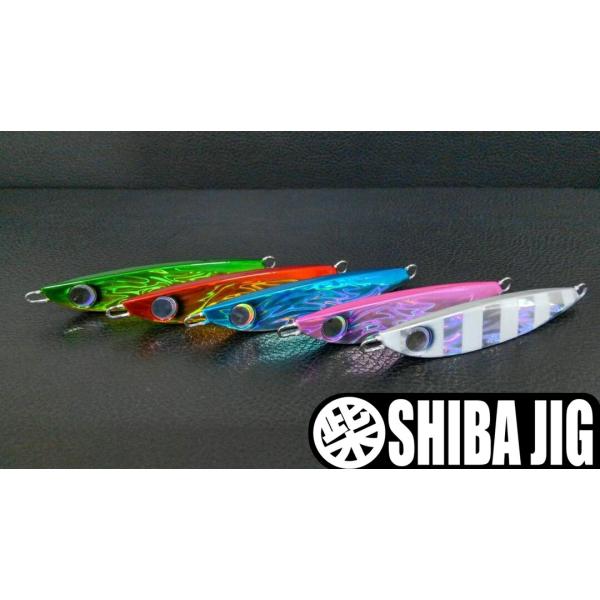 【新商品】【選べる3点セット】シバジグ フルダングステン ジグ SHIBA JIGU メタルジグ ルアー 釣り 釣り具 40g 60g 100g 120g TG40 TG60 TG100 TG120 送料無料