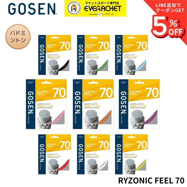 GOSEN ライゾニックフィール70