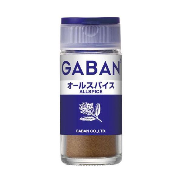 GABAN　ギャバン16gオールスパイス＜パウダー＞×5個