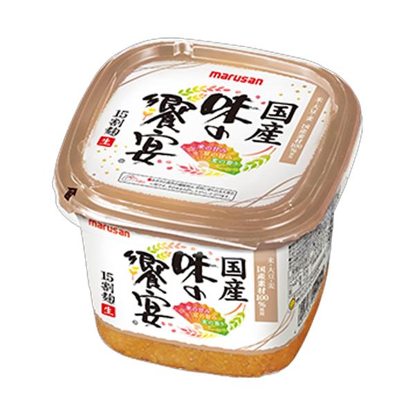【商品説明】100％国産素材の「米」 「大豆」 「麦」を使用し信州の蔵元玉井味噌で仕込んだ、旨みと甘さのバランスが良いあわせみそです。お互いの風味の特長を引き立て合い、一層うまみとコクのある味を引き出した、奥深く芳醇な味わいです。【原材料】...
