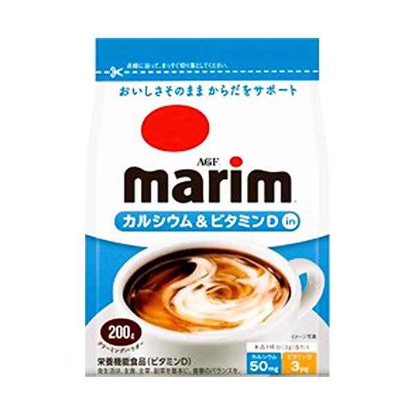 (商品説明)いつものコーヒーにこれ１杯で体をサポート。コーヒーを引き立てるまろやかな味わいそのままに、カルシウムとビタミンＤを配合したクリーミングパウダー。(原材料）水あめ（国内製造）、植物油脂、食塩、乳等を主要原料とする食品 ／ 炭酸カル...