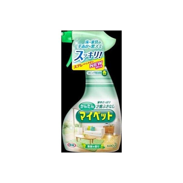 花王 かんたんマイペット ハンディスプレー 400ML×12個 (住居用