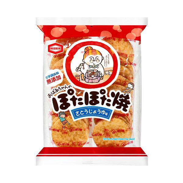 ぽたぽた焼 さとうじょうゆ味