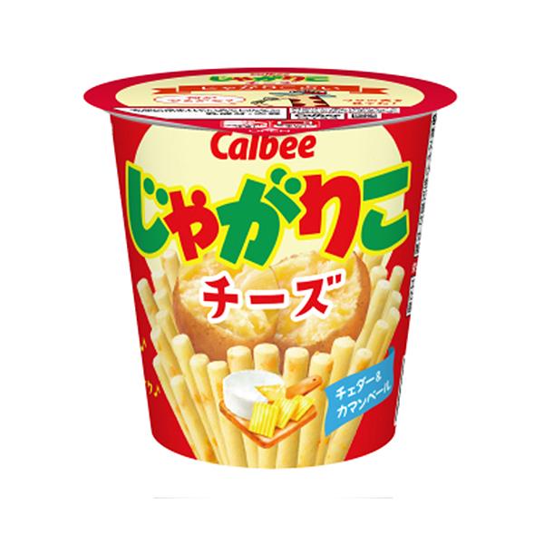 じゃがりこ じゃがりこサラダLサイズ | マツキヨココカラオンラインストア