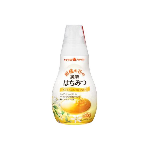 サクラ印 柑橘の花の純粋はちみつ 145g × 12個 (爆買)