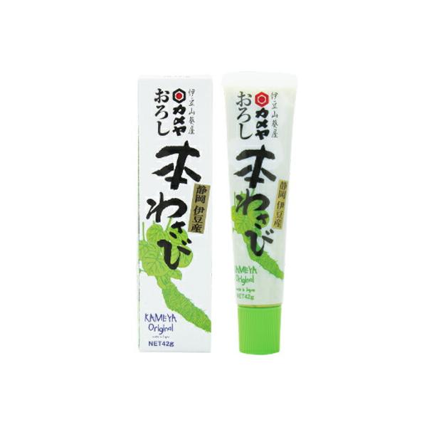 カメヤ食品 カメヤ食品 おろし本わさび ×60個 (爆買)