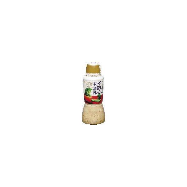 キユーピー 深煎りごまドレッシング ３８０ｍｌ×6個 (爆買)