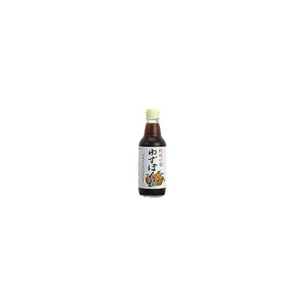 紀州の香 ゆずぽん酢 ハグルマ 360ml