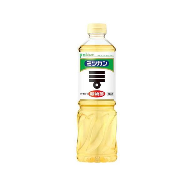 ミツカン　穀物酢 （800ｍｌ）ＰＥＴ×12個　醸造酢 さっぱりとしたさわやかな味 (爆買)