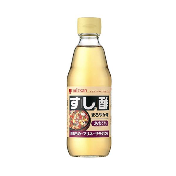 ミツカン　すし酢 あまくち（360ml）×12個×2セット (爆買)