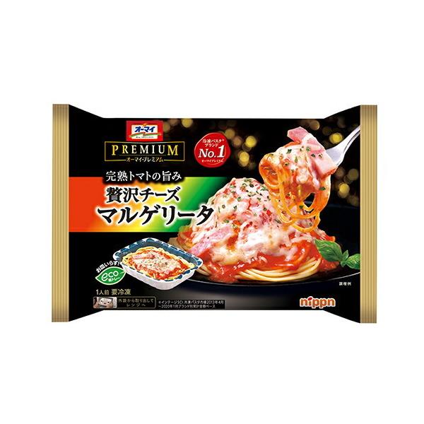 オーマイプレミアム 贅沢チーズマルゲリータ