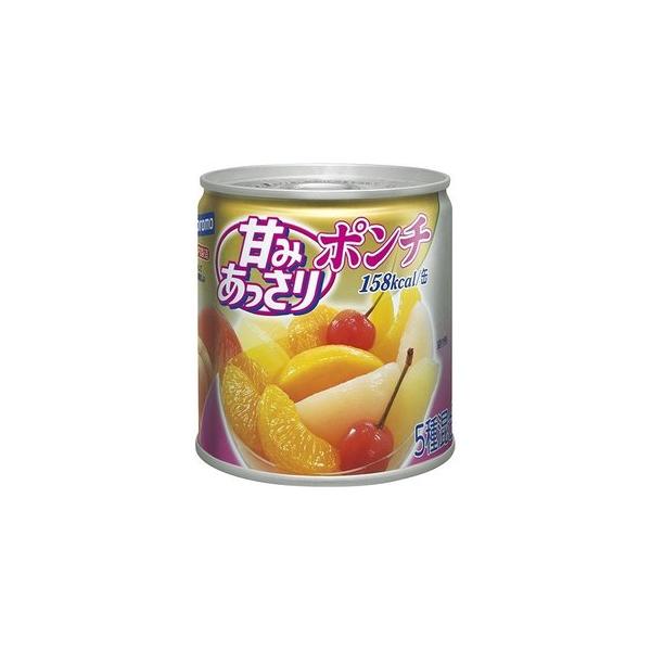 はごろも甘みあっさりポンチ5号缶 295g×24個 (爆買)