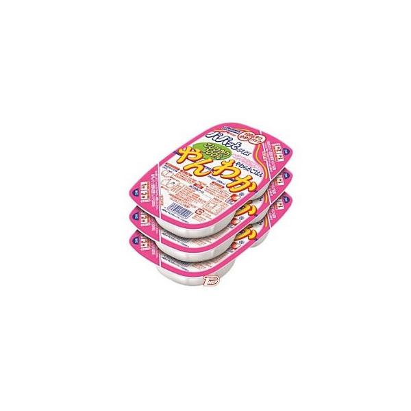 はごろもフーズ パパッとライス やわらかごはん ３食×8個 (爆買)