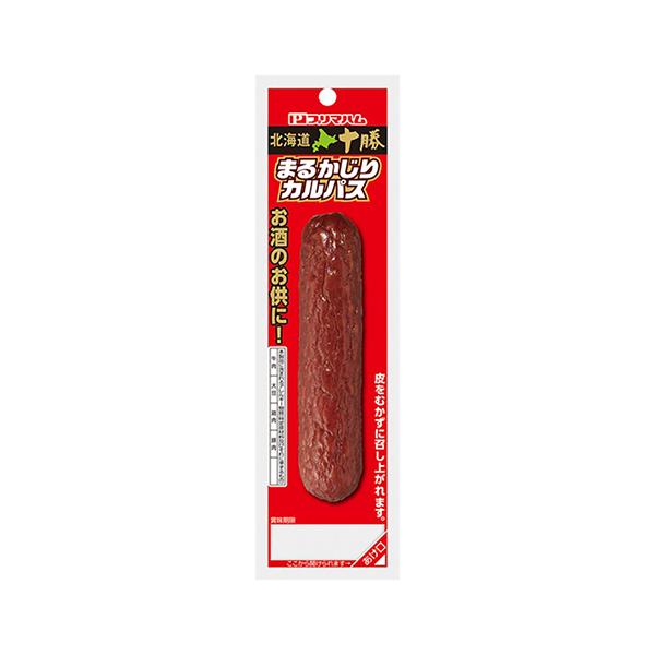 プリマハム　まるかじりカルパス（40ｇ）×10個『冷蔵商品』 (爆買)