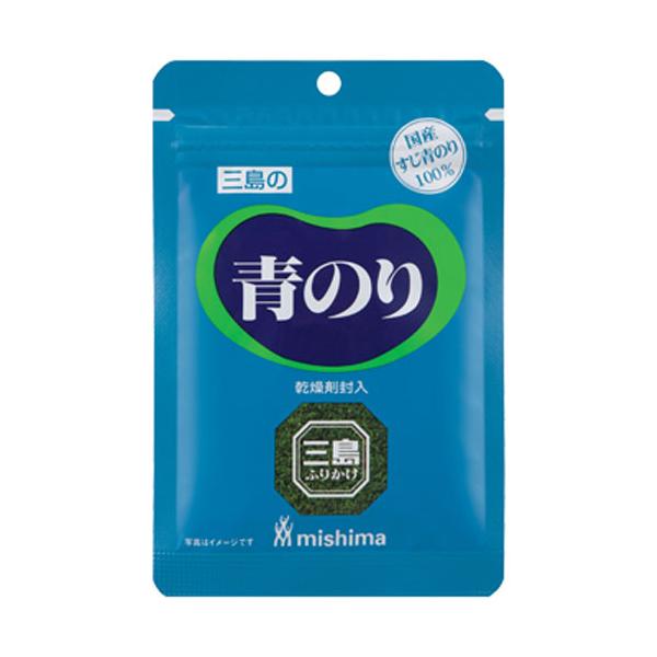 三島食品　青のり（3.2g）×15個 (爆買)