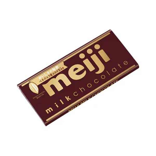 明治 ミルクチョコレート 50g×10個（チョコレート）バレンタイン