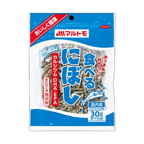 [商品説明]食べやすい小さなサイズの煮干しです。保管に便利なチャック付き。酸化防止剤は無添加です。[原材料]かたくちいわし(国内産)、食塩[栄養成分]100g当たり：エネルギー　309kcal、たんぱく質　64.5g、脂質　1.2〜8.4g...