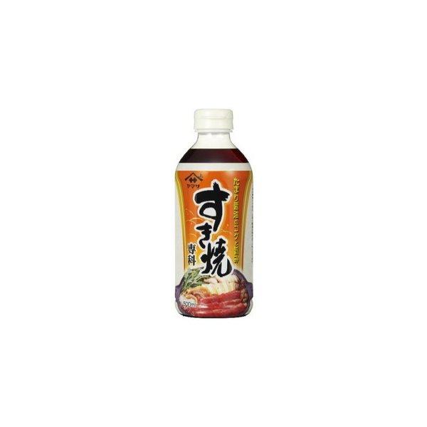 【全商品ポイント10倍 8/15まで】ヤマサ醤油 すき焼き専科５００ｍｌ×１２(１ケース) (爆買)