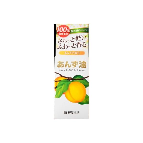 柳屋本店 柳屋 あんず油 60ｍｌ 36個 送料無料 Www Nlqp Com