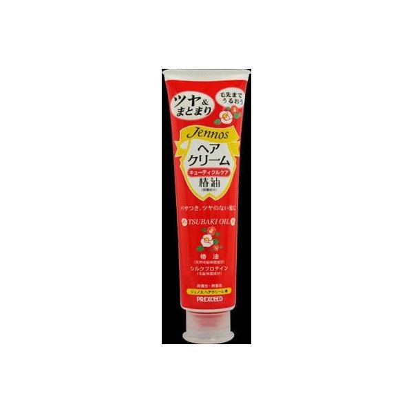 柳屋本店 ジェノス ヘアクリーム 椿 140ｇ×36個