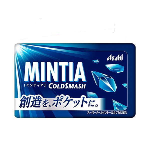【商品説明】創造を、ポケットに。口に入れた瞬間の鼻抜け感・冷涼感・透明感のあるミントの味わいが特長の超爽快ミントタブレット。スーパークールメントールカプセル配合。【原材料】甘味料（ソルビトール、アスパルテーム・L-フェニルアラニン化合物、ア...