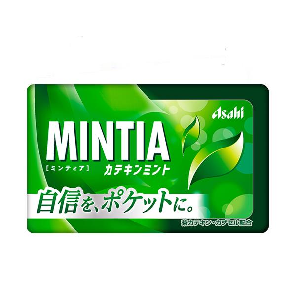 【商品説明】自信を、ポケットに。お茶×ミントの爽やかなおいしさが味わえる緑茶風味のミントタブレット。茶カテキン・カプセル配合。【原材料】抹茶（国内製造）／甘味料（ソルビトール、アスパルテーム・L-フェニルアラニン化合物、アセスルファムK）、...