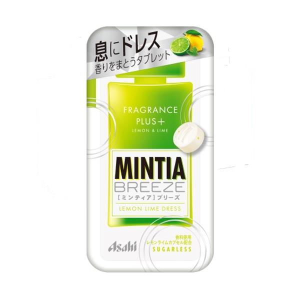 【商品説明】息にドレス。香りをまとうタブレット。口に入れた瞬間に華やかな香りとレモンライムの爽やかな味わいが楽しめる、フレグランスのように香りが広がる大粒タイプのタブレット。レモンライムカプセル配合。レモンライムミントのおいしさと心地よい清...