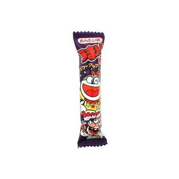 やおきん うまい棒めんたい味×30個 /駄菓子/子供会/お祭り/景品/ (爆買)