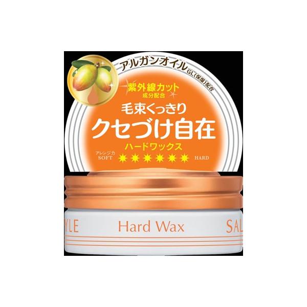 ＫＣＰ サロンスタイル　ＵＶハードワックス 75ｇ×48個   【送料無料】 KCP サロンスタイル UVハードワックス 75g×48個 (爆買) : 紀州