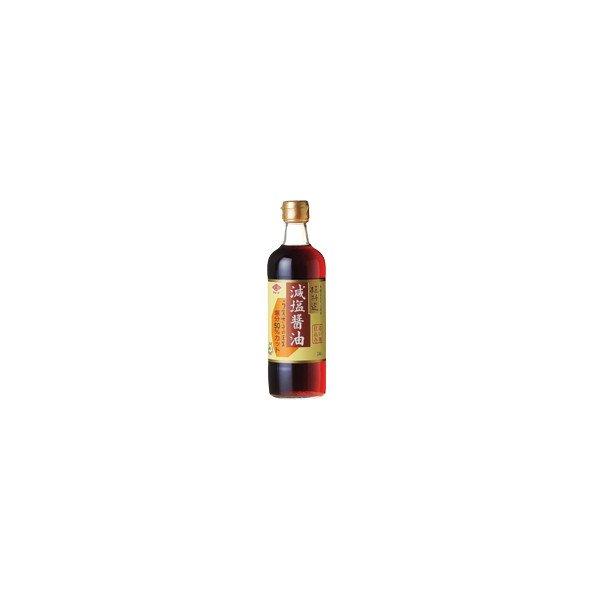 チョーコー 超特選減塩醤油 ５００ｍｌ×6個 (爆買)