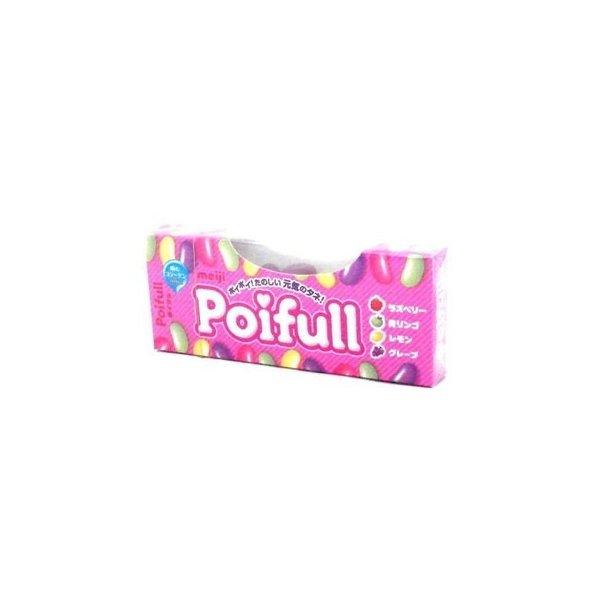 ポイフル poifull（53g） 290個まとめ売り 明治 ポイフル 53gの口コミ