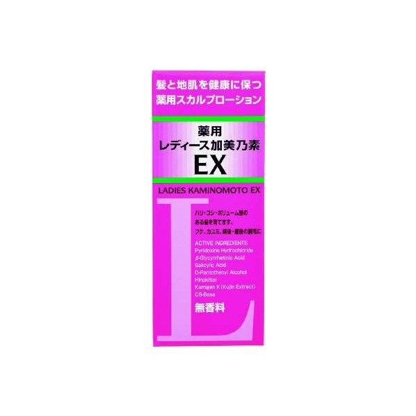 加美乃素 レディース加美乃素ＥＸ 薬用スカルプローション 150ｍｌ×36個 (爆買)