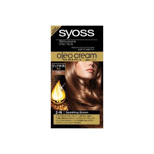 Sヘンケル サイオス オレオクリーム 2‐N 1組×36個 : 紀州和歌山