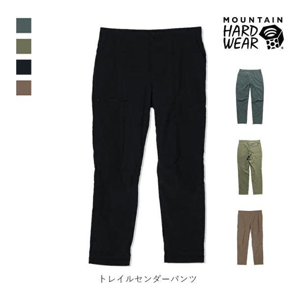 MOUNTAIN HARDWEAR マウンテンハードウェア ワードピークパンツ MOUNTAIN HARDWEAR マウンテンハードウェア / トレイルグランド