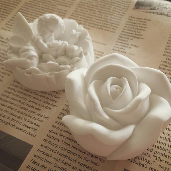 はじめての アロマストーン スターターキット 石膏 説明書 作り方 付き 天使 バラ シリコンモールド レジン 手作り 石鹸 初心者セット Buyee Buyee Japanese Proxy Service Buy From Japan Bot Online