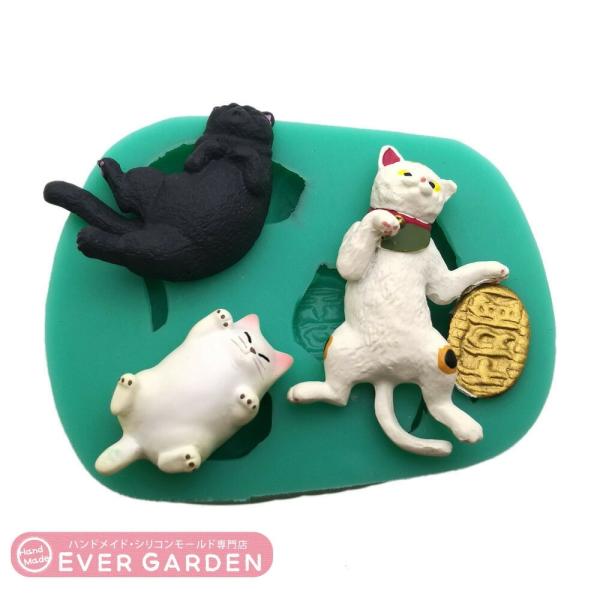 シリコンモールド 猫 ネコ 動物 レジン アロマストーン 手作り 石鹸 キャンドル 樹脂 粘土 オルゴナイト 型 抜き型 Buyee Buyee 일본 통신 판매 상품 옥션의 대리 입찰 대리 구매 서비스