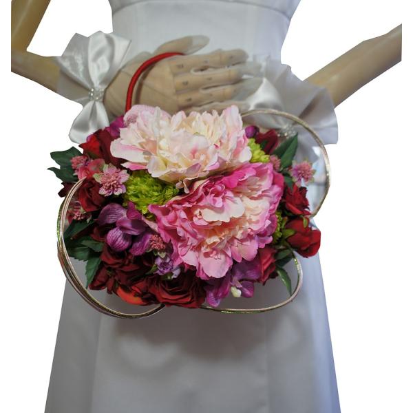 ブーケ和装ブーケ上品着物和結婚式ブライダル花造花水引着物ブーケbb0503 流行豪華な花飾り記念品前撮り本番両方使用できるかっこいい Buyee Buyee 提供一站式最全面最專業現地yahoo Japan拍賣代bid代拍代購服務