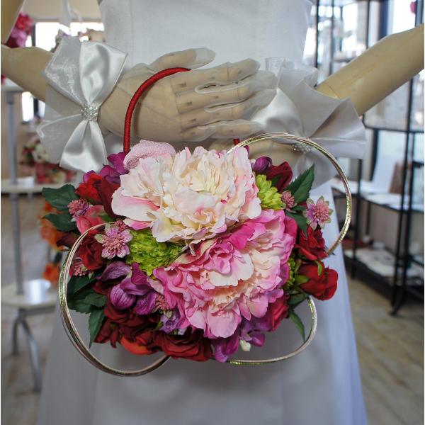 ブーケ和装ブーケ上品着物和結婚式ブライダル花造花水引着物ブーケbb0503 流行豪華な花飾り記念品前撮り本番両方使用できるかっこいい Buyee Buyee 提供一站式最全面最專業現地yahoo Japan拍賣代bid代拍代購服務