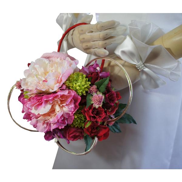 ブーケ和装ブーケ上品着物和結婚式ブライダル花造花水引着物ブーケbb0503 流行豪華な花飾り記念品前撮り本番両方使用できるかっこいい Buyee Buyee 提供一站式最全面最專業現地yahoo Japan拍賣代bid代拍代購服務