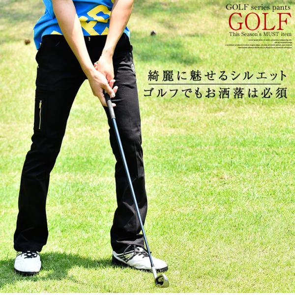 ゴルフパンツ メンズ 春夏 ゴルフウェア ゴルフ ウェア パンツ 夏 大きいサイズ カーゴパンツ チノパンツ ブーツカット スカル 派手 オシャレ カッコいい Buyee Servicio De Proxy Japones Buyee Compra En Japon
