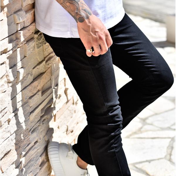 スキニー 黒 メンズ スキニーパンツ ストレッチ チノパン ストレッチパンツ メンズストレッチパンツ 黒 ブラック グレー 大きいサイズ S Ll Buyee Buyee 일본 통신 판매 상품 옥션의 대리 입찰 대리 구매 서비스