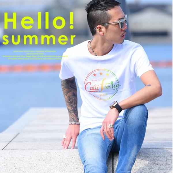 Tシャツ メンズ 半袖 夏 夏物 夏服 半袖tシャツ T コーデ ブランド V