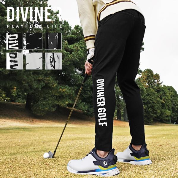 DIVINER GOLF（ディバイナー ゴルフ） 【DIVINER GOLF】 ゴルフウェア