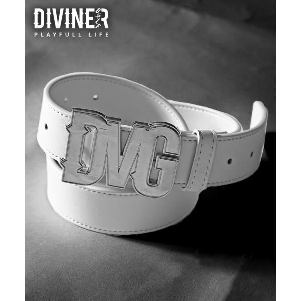 DIVINER GOLF（ディバイナー ゴルフ） 【DIVINER GOLF】ゴルフ ベルト