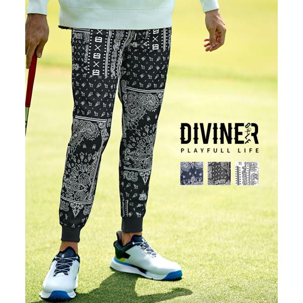 DIVINER GOLF（ディバイナー ゴルフ） 【DIVINER GOLF】 ゴルフウェア