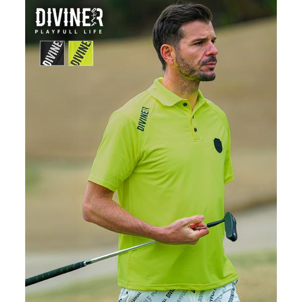 DIVINER GOLF（ディバイナー ゴルフ） 【DIVINER GOLF】 ゴルフウェア