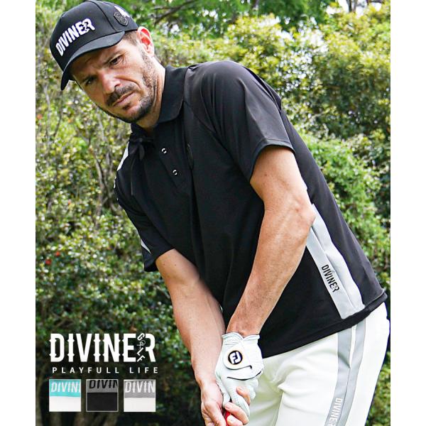 DIVINER GOLF 【DIVINER GOLF】 diviner golf ゴルフウェア